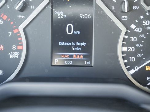 New 2026 Toyota Tundra SR5 image 41