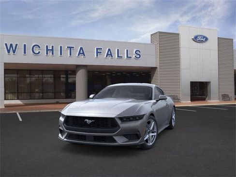 New 2026 Ford Mustang Premium image 2