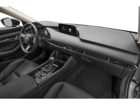 New 2026 MAZDA MAZDA3 2.5 Turbo Sedan w/Premium Plus image 12