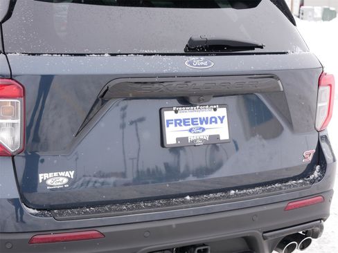 Certified 2023 Ford Explorer ST w/ Equipment Group 401A image 10