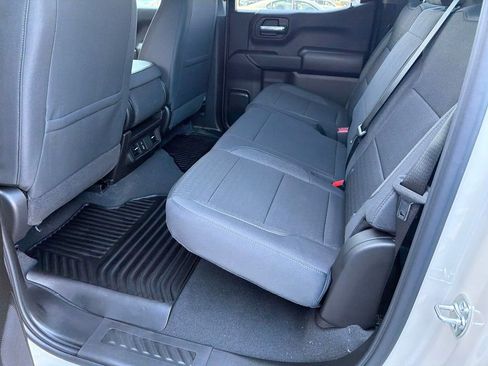 New 2026 Chevrolet Silverado 1500 Custom w/ Turbomax Blackout Package image 23