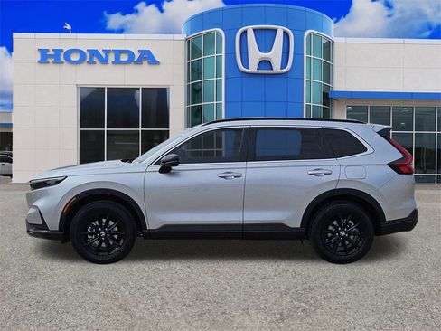 New 2025 Honda CR-V Sport image 6
