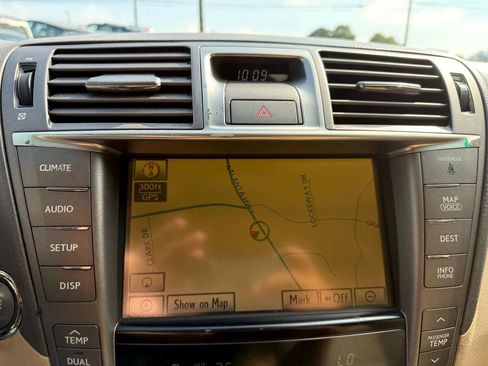 Used 2011 Lexus LS 460 LS 460 Sedan 4D image 12