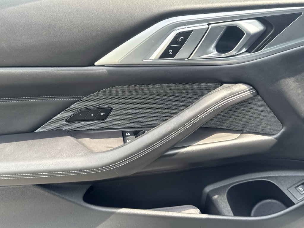 Used 2024 BMW M4 Coupe w/ Executive Package RWD image 15