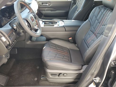 New 2026 Nissan Armada PRO-4X image 12