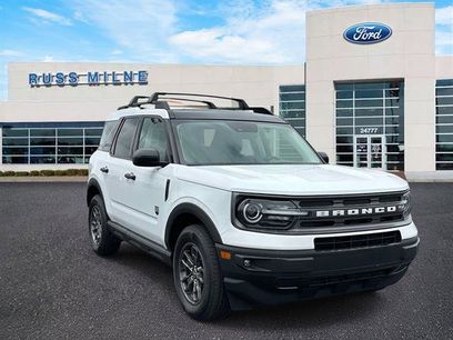Used 2021 Ford Bronco Sport Big Bend w/ Big Bend Package