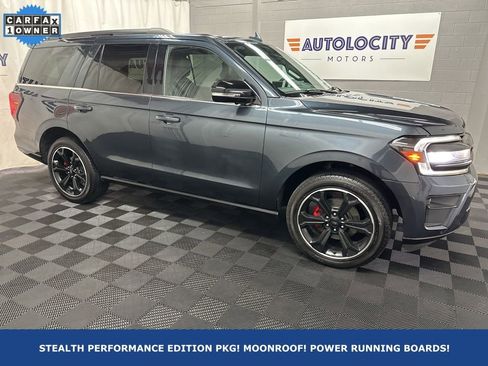 Used 2024 Ford Expedition Limited AWD/4WD image 1