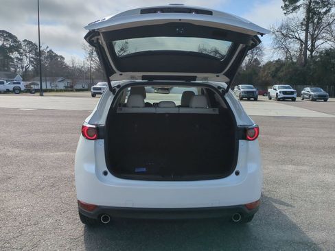 Used 2021 MAZDA CX-5 Grand Touring w/ GT Premium Package image 27