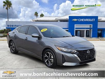 Used 2025 Nissan Sentra SV