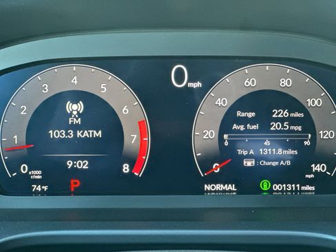 Used 2025 Acura ADX A-Spec FWD image 26