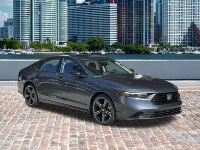 New 2026 Honda Accord SE