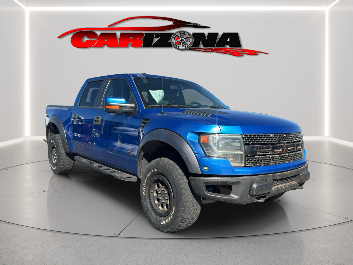 Used 2013 Ford F150 Raptor w/ Luxury Equipment Group AWD/4WD image 1