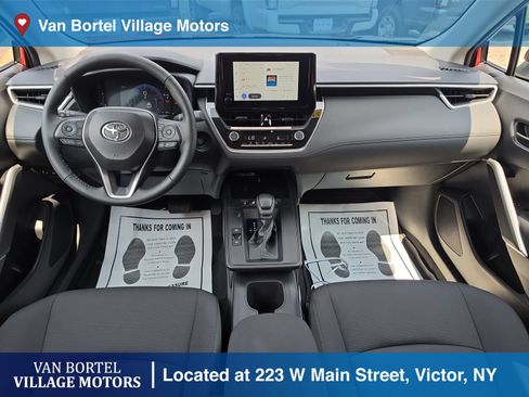 Used 2026 Toyota Corolla Cross LE w/ Cold Weather Package AWD/4WD image 25