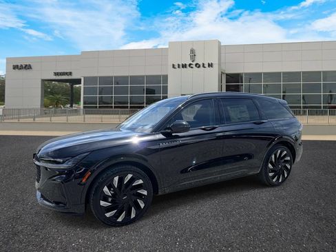 New 2026 Lincoln Nautilus Reserve AWD/4WD image 7