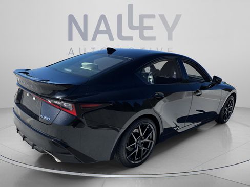 New 2026 Lexus IS 350 F Sport RWD image 5