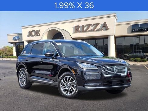 Used 2022 Lincoln Corsair AWD w/ Equipment Group 101A image 1