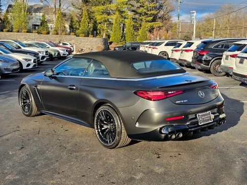 New 2026 Mercedes-Benz CLE 53 AMG 4MATIC Cabriolet image 13