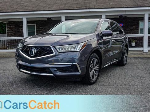 Used 2018 Acura MDX SH-AWD image 12