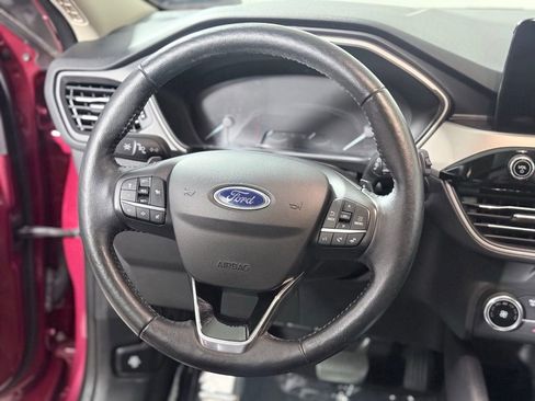Used 2020 Ford Escape SEL AWD/4WD image 11