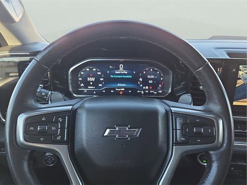 Used 2023 Chevrolet Silverado 1500 LT Trail Boss w/ Protection Package image 19