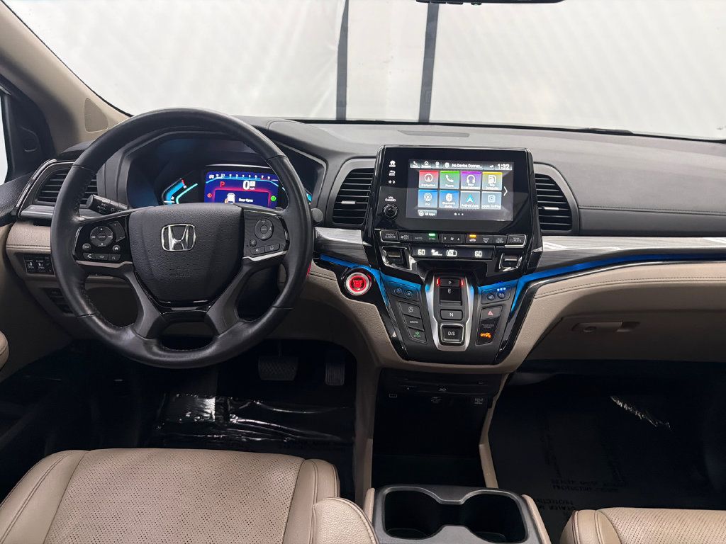 Used 2022 Honda Odyssey Elite image 25