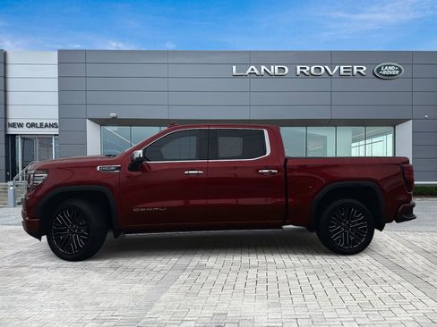 Used 2024 GMC Sierra 1500 Denali w/ Technology Package image 2