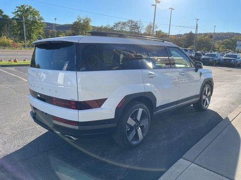 New 2026 Hyundai Santa Fe Limited image 4