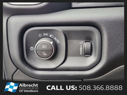 New 2026 RAM 1500 Big Horn AWD/4WD image 23