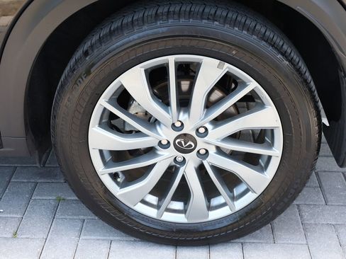 Certified 2025 INFINITI QX50 Luxe image 43