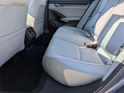 Certified 2019 Honda Accord EX image 20