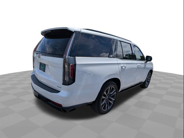 Certified 2022 Cadillac Escalade Sport Platinum RWD image 4