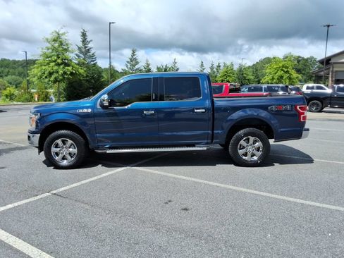 Used 2020 Ford F150 XLT w/ Equipment Group 302A Luxury AWD/4WD image 8