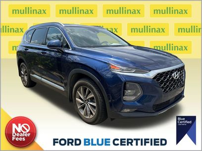 Used 2020 Hyundai Santa Fe SEL w/ Convenience Package