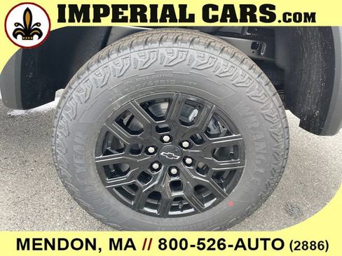 New 2026 Chevrolet Colorado Trail Boss image 16