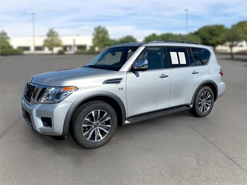 Used 2020 Nissan Armada SL w/ Premium Package image 31