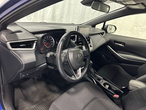 Used 2021 Toyota Corolla SE w/ SE Premium Package FWD image 15