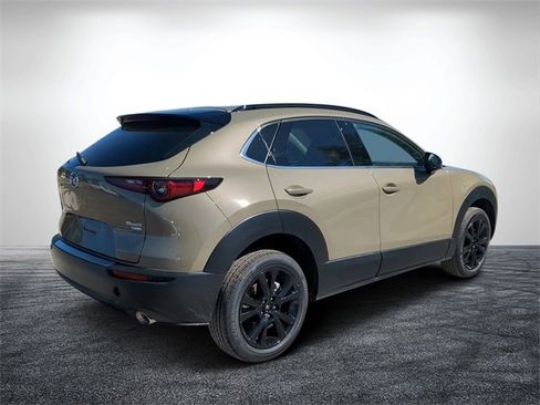 Used 2025 MAZDA CX-30 Carbon image 3