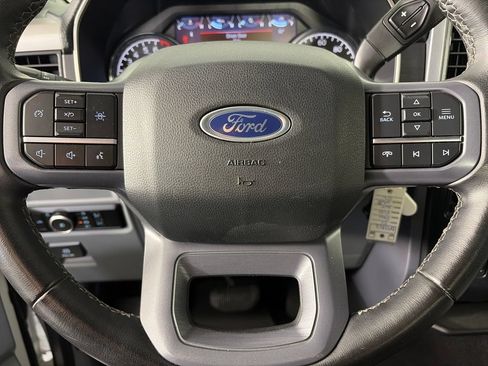 Certified 2023 Ford F150 XLT w/ Equipment Group 301A Mid AWD/4WD image 16