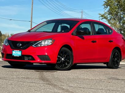 Used 2019 Nissan Sentra SV