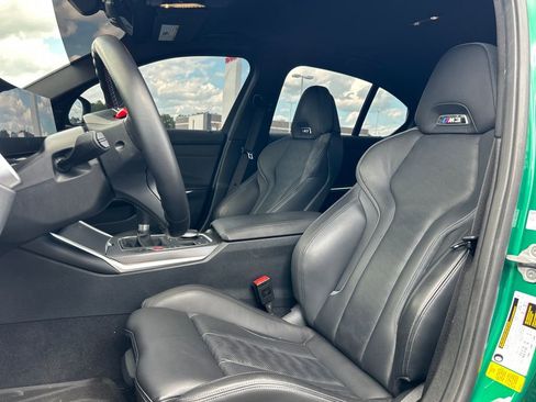 Used 2023 BMW M3 RWD image 8