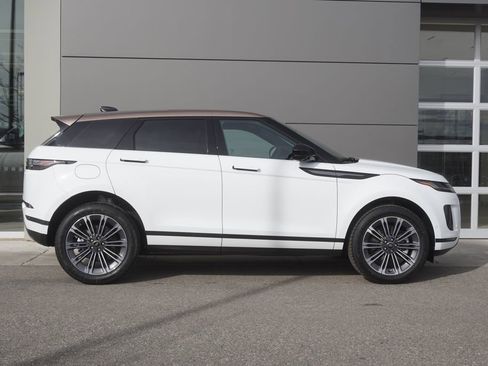 New 2026 Land Rover Range Rover Evoque S image 7