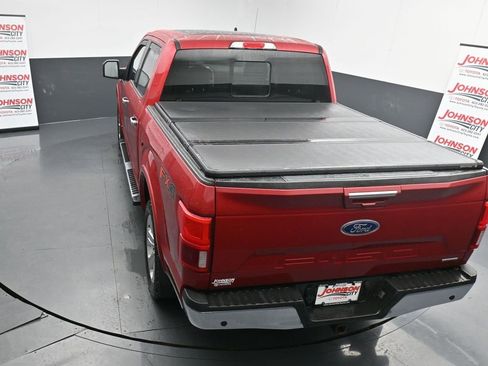 Used 2020 Ford F150 Lariat w/ Equipment Group 502A Luxury image 34