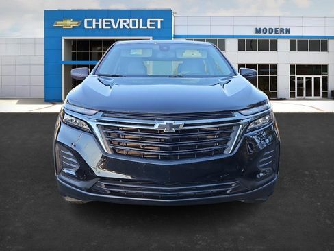 Certified 2024 Chevrolet Equinox LS w/ Midnight Edition image 7