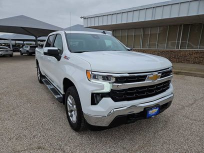 Used 2025 Chevrolet Silverado 1500 LT