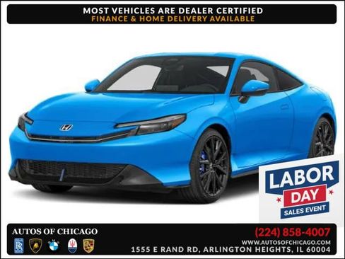 Used 2026 Honda Prelude image 1
