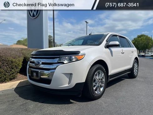 Used 2013 Ford Edge Limited w/ Driver Entry Pkg image 1