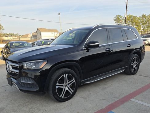 Used 2020 Mercedes-Benz GLS 450 4MATIC image 2