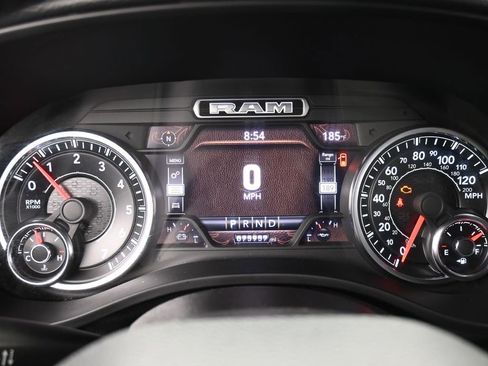 Used 2021 RAM 1500 Big Horn image 26