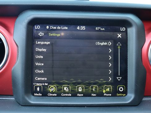 Used 2021 Jeep Wrangler Rubicon AWD/4WD image 28