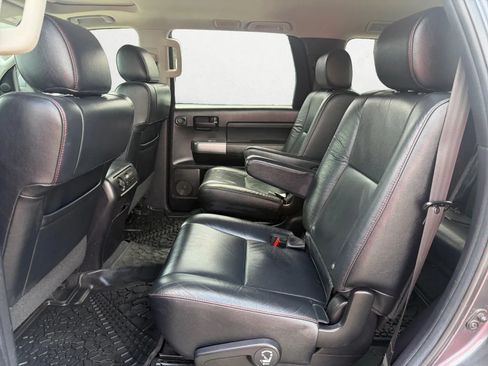 Used 2020 Toyota Sequoia TRD Pro w/ Carpet Mat Package (TMS) AWD/4WD image 26